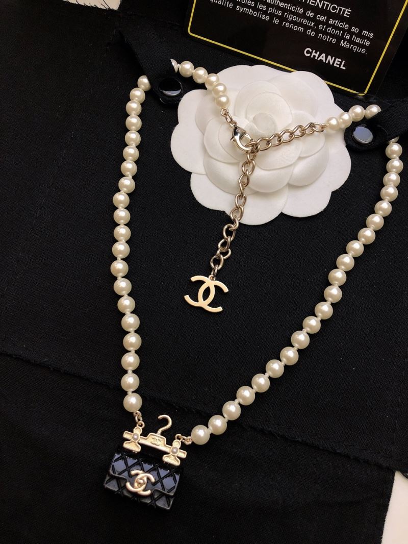 Chanel Necklaces